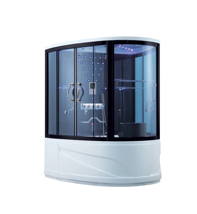 Phòng Tắm Xông Hơi Ướt Huge A-7711