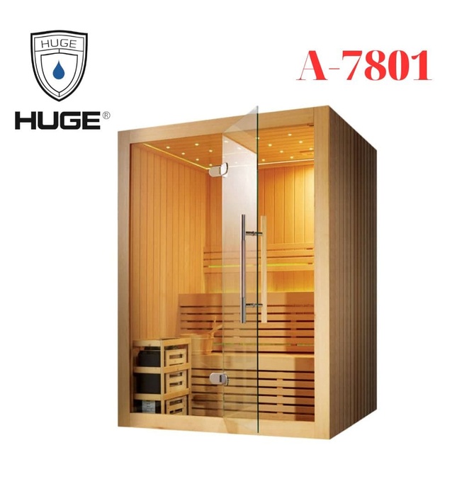 Phòng Tắm Xông Hơi Huge A-7801