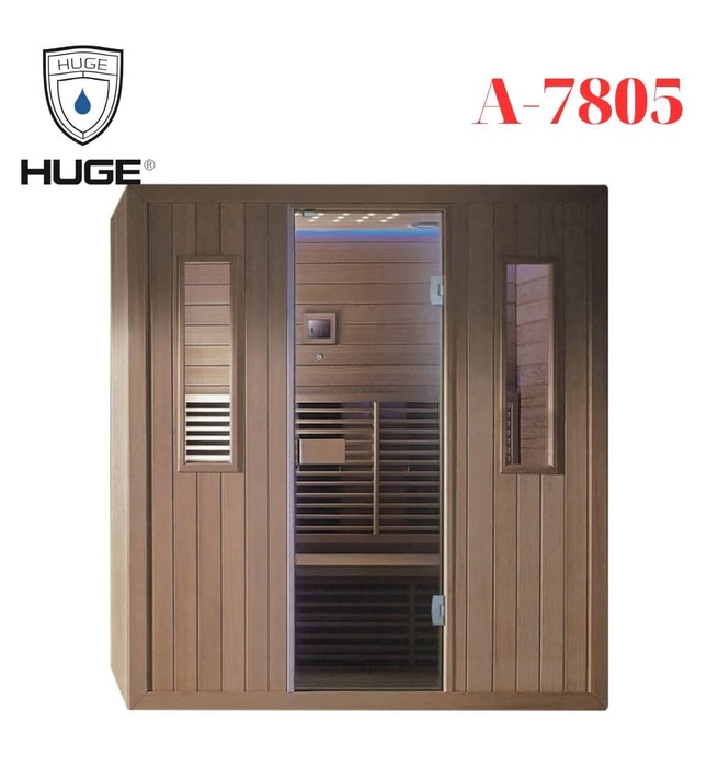 Phòng Tắm Xông Hơi Huge A-7805