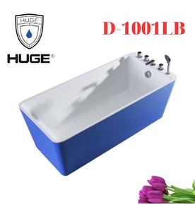 Bồn Tắm Độc Lập Huge D-1001LB