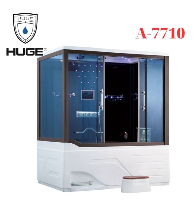 Phòng Tắm Xông Hơi Ướt Huge A-7710