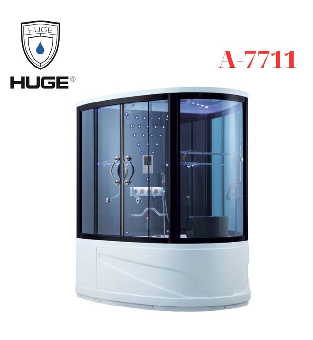 Phòng Tắm Xông Hơi Ướt Huge A-7711
