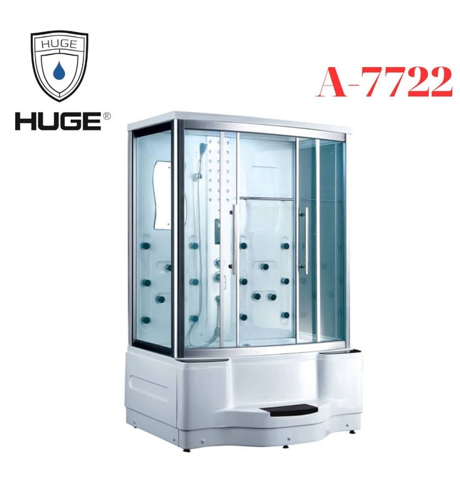 Phòng Tắm Xông Hơi Huge A-7722