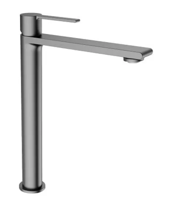 Vòi Lavabo Thân Cao Nóng Lạnh Huge H-8600AM