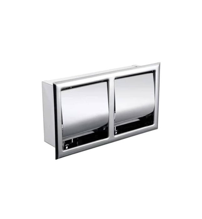 Lô treo giấy vệ sinh đôi Huge H-B152A 