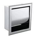 Lô treo giấy vệ sinh kín Huge H-B151A