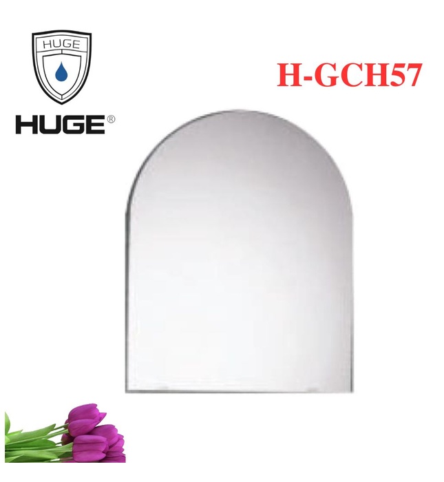 Gương Bỉ Tráng Bạc Huge H-GCH57 