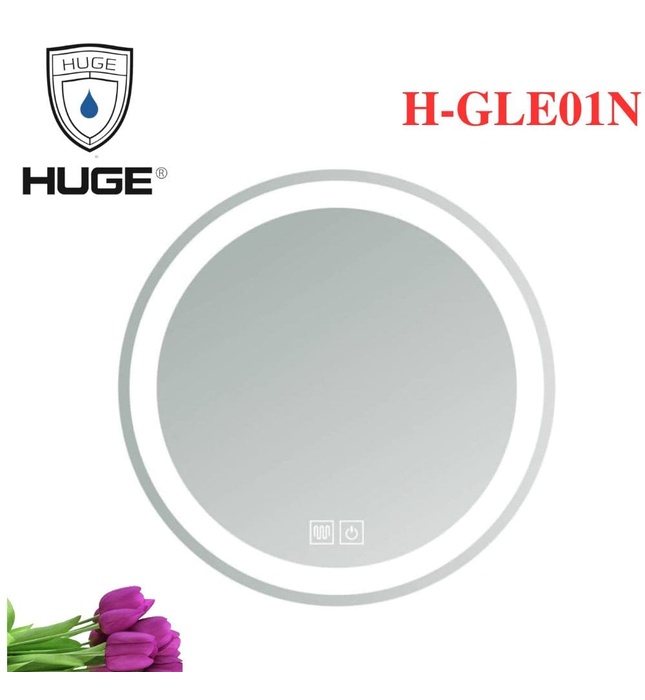 Gương Cảm Ứng Sấy Khô Huge H-GLE01N