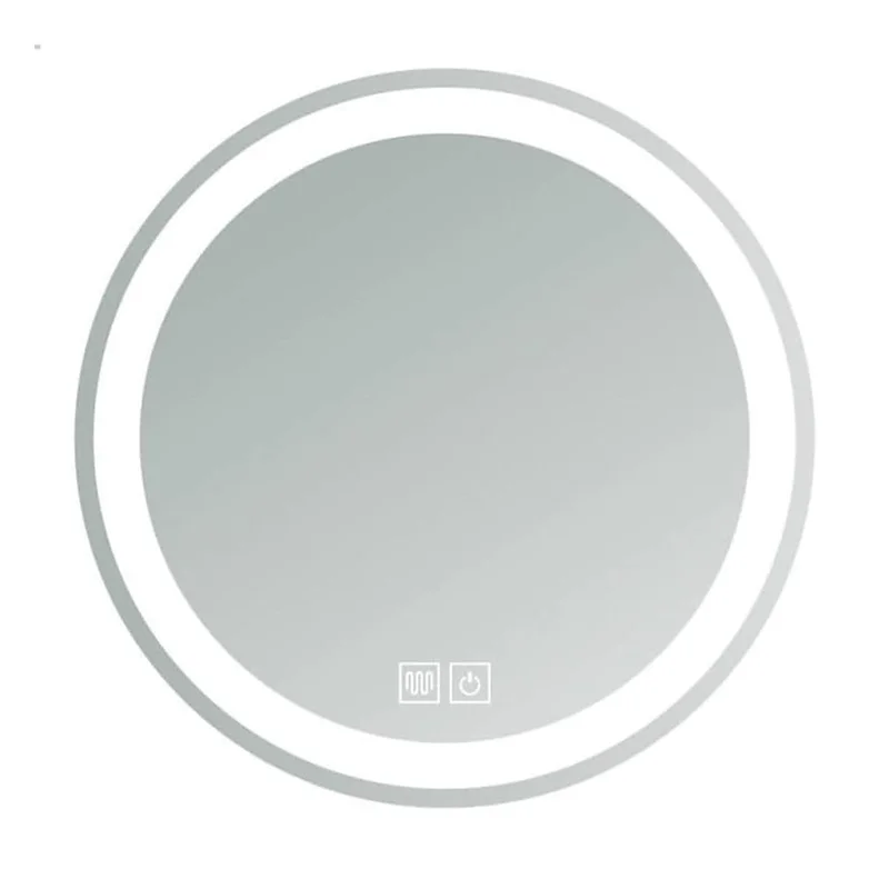Gương Đèn LED Cảm Ứng Chống Sương HUGE H-GLE01N