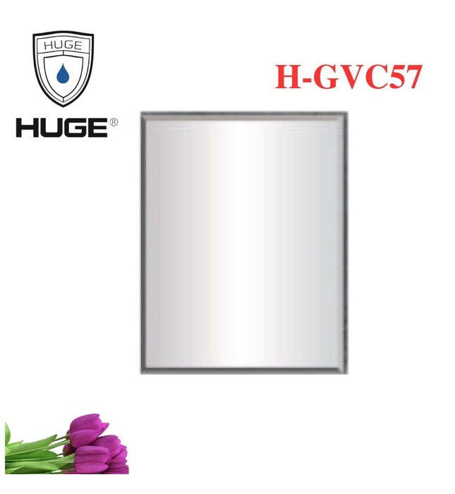 Gương Bỉ Tráng Bạc Huge H-GVC57 