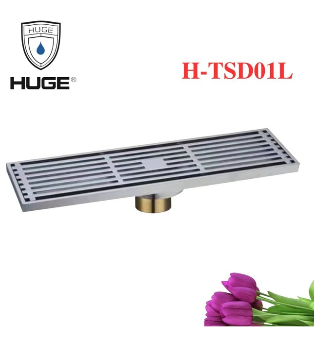 Thoát sàn ngăn mùi thông minh Huge H-TSD01L