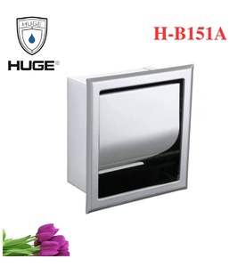 Lô treo giấy vệ sinh kín Huge H-B151A