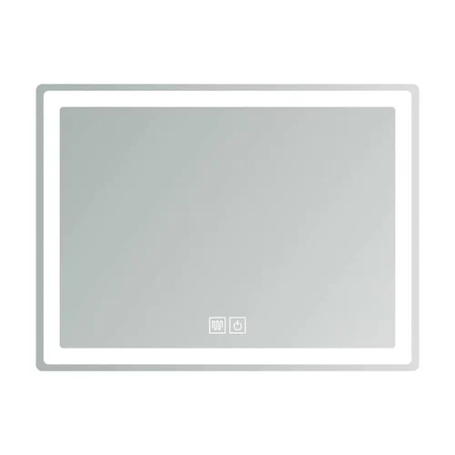 Gương Đèn LED Cảm Ứng Chống Sương HUGE H-GLE03N