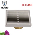 Thoát sàn ngăn mùi thông minh Huge H-TSD01
