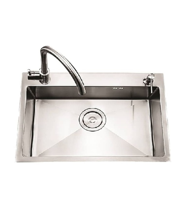 Chậu rửa bát 1 hố Huge H-1100A1