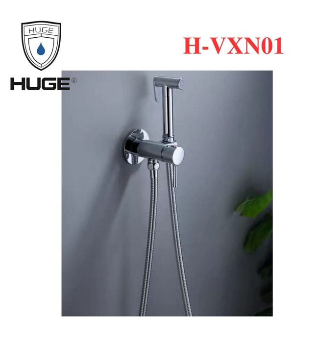 Vòi Xịt Vệ Sinh Đồng Huge H-VXN01