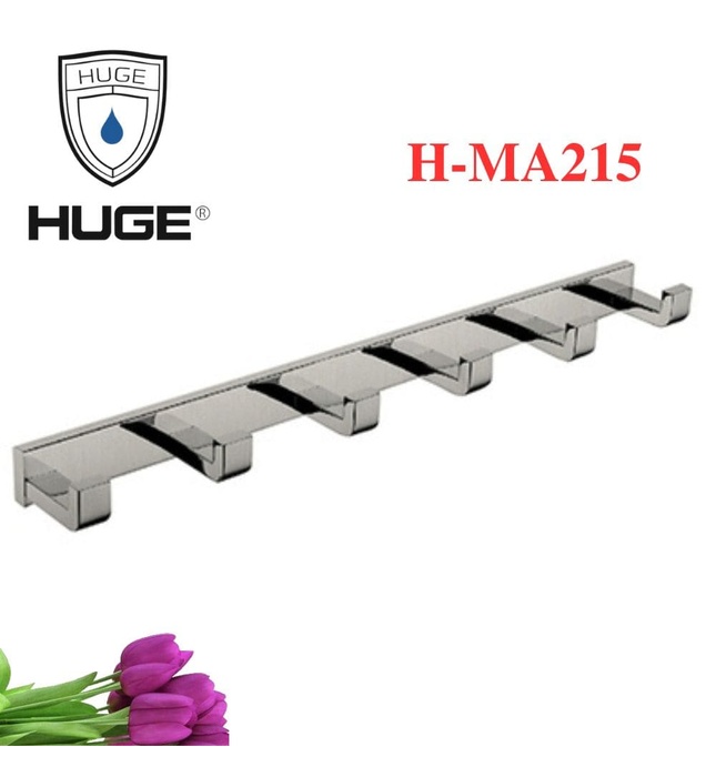 Móc áo treo tường Huge H-MA215