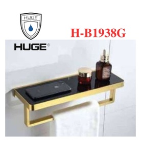 Kệ để đồ kèm vắt khăn Huge H-B1938G