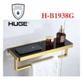 Kệ để đồ kèm vắt khăn Huge H-B1938G