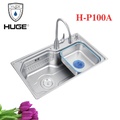 Chậu rửa bát 1 hố Huge H-P100A 