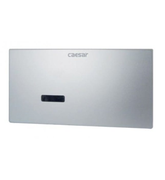 Bộ Xả Bồn Tiểu Nam Caesar A672 Cảm Ứng Âm Tường