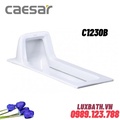 Bồn Cầu Xổm Caesar C1230B (Mẫu mới 2023) 