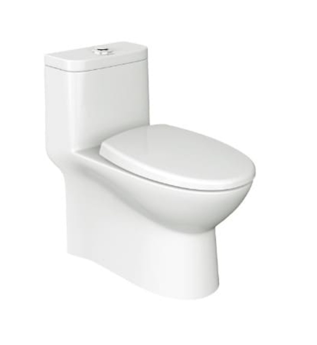 Bồn Cầu Một Khối Nắp Êm JOMOO 11012-2-1/31Z-1