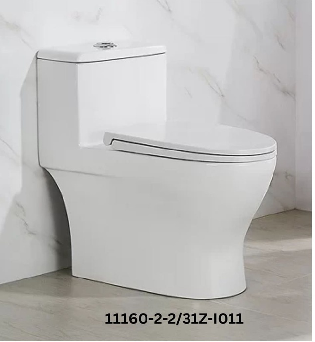 Bồn Cầu Một Khối JOMOO 11160-2-2/31Z-I011