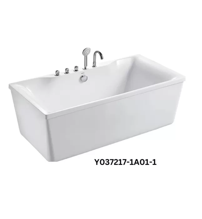 Bồn Tắm Đặt Sàn 1.7m JOMOO Y037217-1A01-1