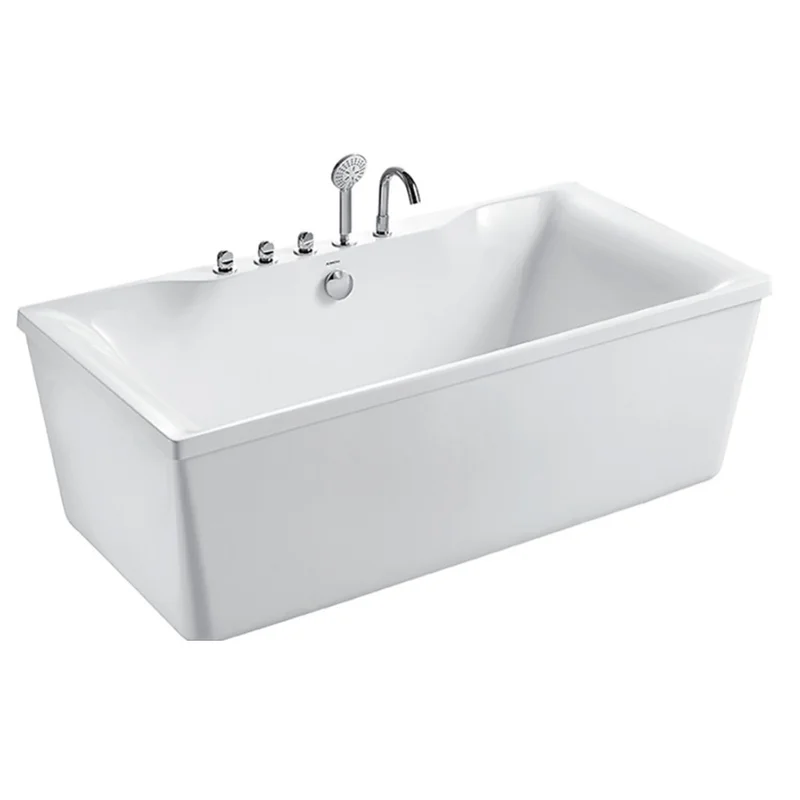 Bồn Tắm Đặt Sàn 1.7m JOMOO Y037217-1A01-1