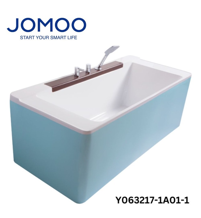 Bồn Tắm Đặt Sàn 1.7m JOMOO Y063217-1A01-1