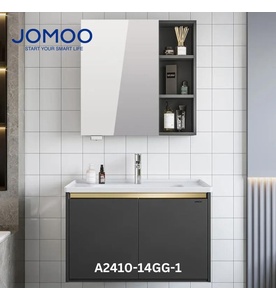 Tủ Chậu Kèm Gương JOMOO A2410-14GG-1