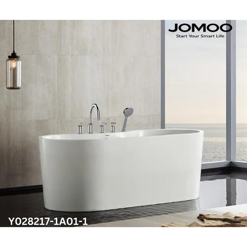 Bồn Tắm Đặt Sàn 1.7m JOMOO Y028217-1A01-1