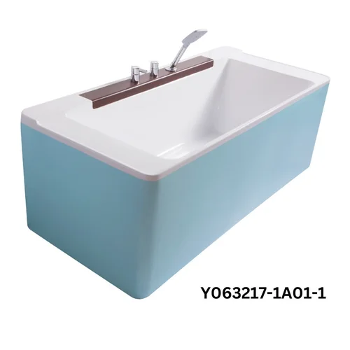 Bồn Tắm Đặt Sàn 1.7m JOMOO Y063217-1A01-1