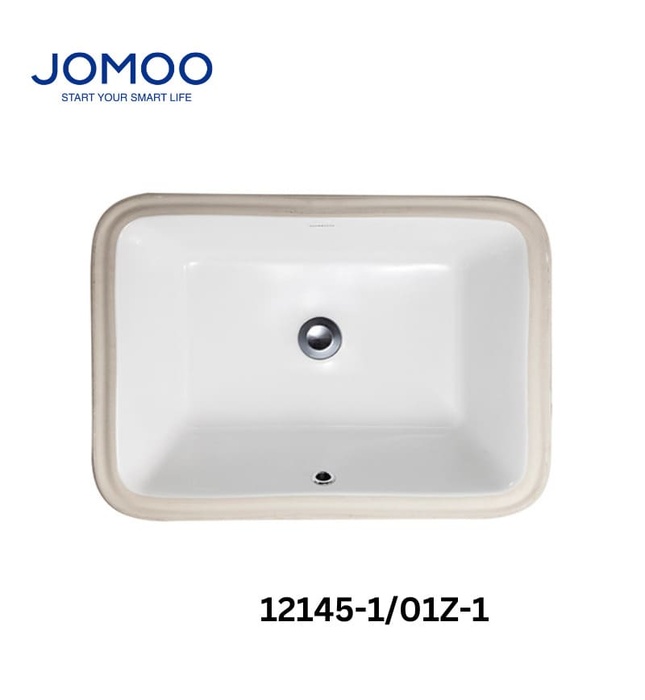 Chậu Lavabo Âm Bàn JOMOO 12145-1/01Z-1