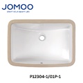 Chậu Lavabo Âm Bàn JOMOO P12304-1/01P-1