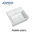 Chậu Lavabo Đặt Bàn JOMOO P12664-1/11Z-1