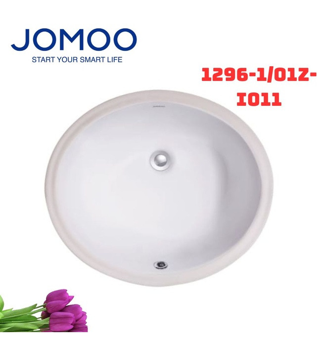 Chậu Lavabo Âm Bàn JOMOO 1296-1/01Z-I011