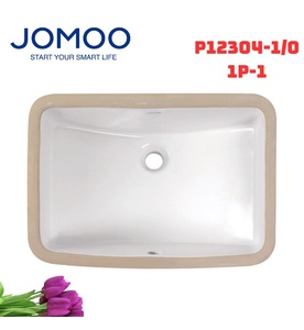Chậu Lavabo Âm Bàn JOMOO P12304-1/01P-1