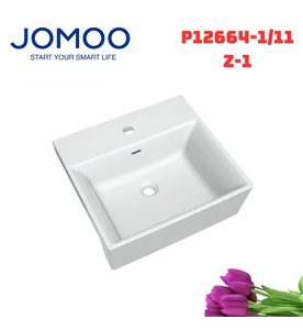 Chậu Lavabo Đặt Bàn JOMOO P12664-1/11Z-1
