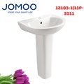 Chậu Lavabo Treo Tường Chân Dài JOMOO 12103-1/11P-I011