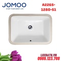 Chậu Lavabo Âm Bàn JOMOO 12145-1/01Z-1