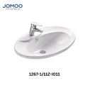 Chậu Lavabo Âm Bàn JOMOO 1267-1/11Z-I011