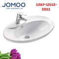 Chậu Lavabo Âm Bàn JOMOO 1267-1/11Z-I011