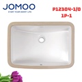 Chậu Lavabo Âm Bàn JOMOO P12304-1/01P-1
