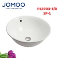 Chậu Lavabo Đặt Bàn JOMOO P12703-1/01P-1