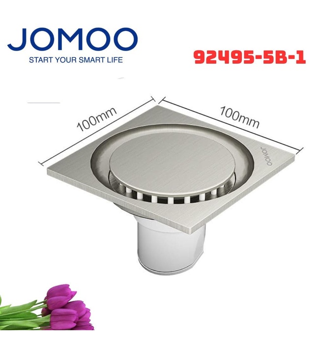 Thoát sàn Jomoo 92495-5B-1