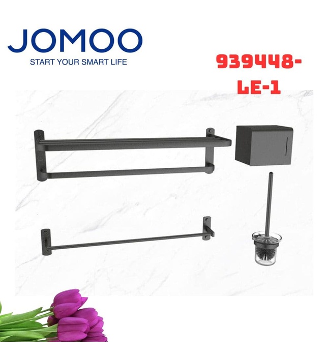 Bộ Sưu Tập Phụ Kiện Nhà Tắm Jomoo 939448-LE-1