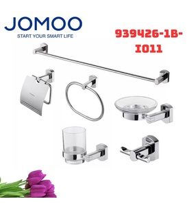Bộ Sưu Tập Phụ Kiện Nhà Tắm Jomoo 939426-1B-I011