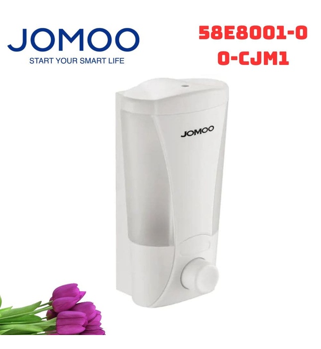 Bình đựng xà phòng Jomoo 58E8001-00-CJM1